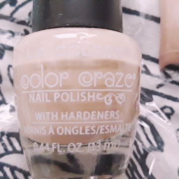 Photo of L.A. Colors Color Craze Nail Polish uploaded by Monique D.