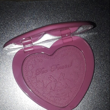 Photo of Too Faced Love Flush Long-Lasting Blush uploaded by afton h.