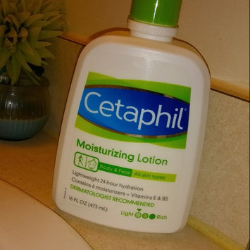 Photo of Cetaphil Moisturizing Lotion uploaded by Desiree S.