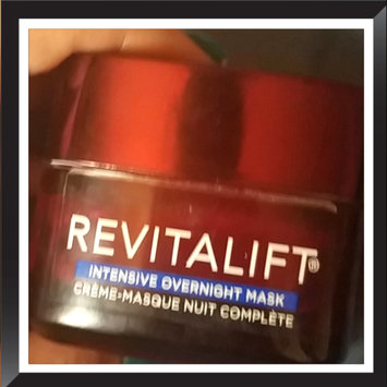 Photo of L'Oreal Paris Revitalift Intensive Overnight Mask - 0.5 oz uploaded by Marianne E.