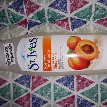 Photo of St. Ives Exfoliating Apricot Body Wash uploaded by Vanessa N.