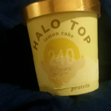 Photo of Halo Top Lemon Cake Ice Cream uploaded by Ashlie H.