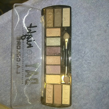 Photo of L.A. Colors Day to Night 12 Color Eyeshadow uploaded by Kelly P.