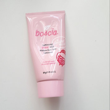 Photo of boscia Luminizing Pink Charcoal Mask uploaded by jocelyn l.
