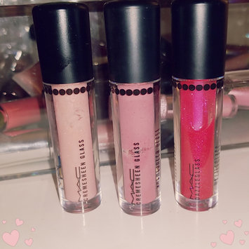 Photo of M.A.C Cosmetics Cremesheen Glass uploaded by Joelain C.