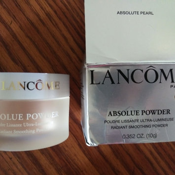 Photo of Lancôme Absolue Powder Radiant Smoothing Powder uploaded by Angel S.