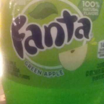 Photo of Fanta Green Apple Soda uploaded by Marquita S.