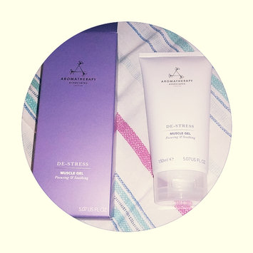 Photo of Aromatherapy Associates De-Stress Muscle Gel uploaded by Annie S.