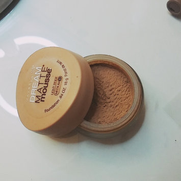 Photo of Maybelline Dream Matte® Mousse Foundation uploaded by laura A.