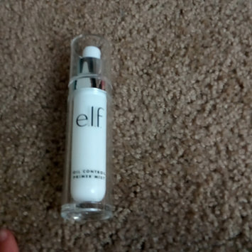 Photo of e.l.f. Oil Control Primer Mist uploaded by Megan b.