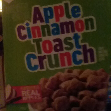 Photo of Apple Cinnamon Toast Crunch Cereal uploaded by Marquita S.