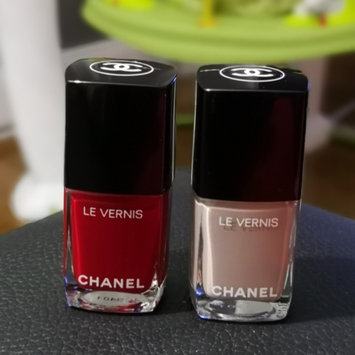 Photo of CHANEL Le Vernis Longwear Nail Colour uploaded by Daniella R.