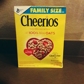 Photo of Honey Nut Cheerios uploaded by Star M.