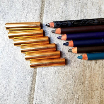 Photo of Estée Lauder Pure Color Intense Kajal Eyeliner in Blackened Sapphire uploaded by Caroline H.