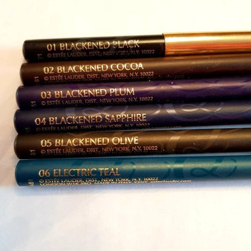 Photo of Estée Lauder Pure Color Intense Kajal Eyeliner in Blackened Sapphire uploaded by Caroline H.