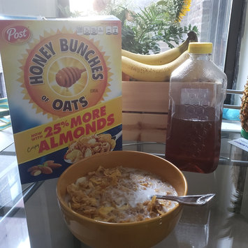 Photo of Honey Bunches of Oats with Almonds uploaded by Marivi S.