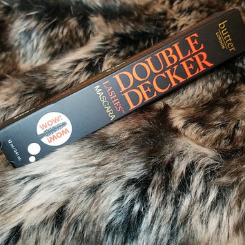 Photo of Butter London Double Decker Lashes Mascara uploaded by julie y.