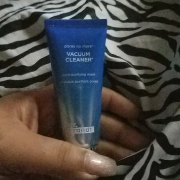 Photo of Dr. Brandt® pores no more® VACUUM CLEANER® uploaded by Trina W.