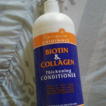Photo of Renpure Biotin & Collagen Conditioner - 32oz uploaded by Brittany B.