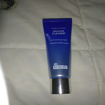 Photo of Dr. Brandt® pores no more® VACUUM CLEANER® uploaded by Nancy S.