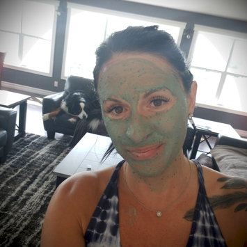 Photo of LUSH Mask of Magnaminty uploaded by Rachel B.