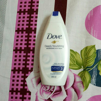 Photo of Dove Deep Moisture Body Wash uploaded by Nayana T.