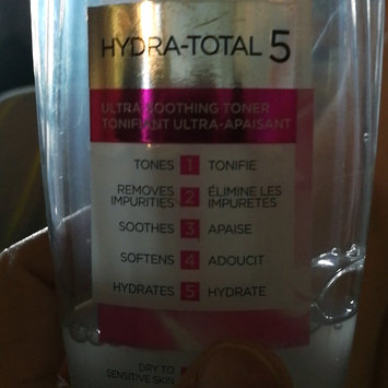 Photo of L’Oréal Paris Hydra-Total 5 Ultra-Soothing Ritual uploaded by Ashley G.