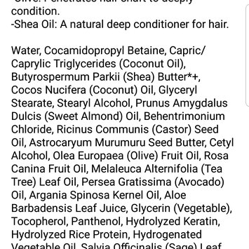 Photo uploaded to Madam C.J. Walker Beauty Culture Jamaican Black Castor & Murumuru Oils Pure Clarifying Shampoo With ACV by Gabriela O.