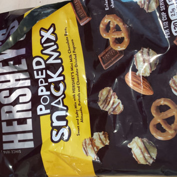 Photo of Hershey's® Popped Snack Mix - 8oz uploaded by Shelby C.