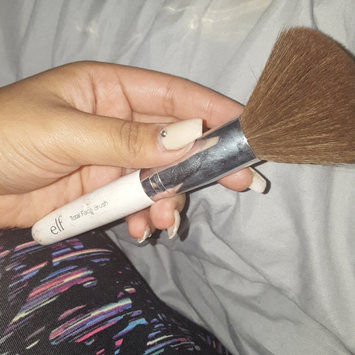 Photo of e.l.f. Total Face Brush uploaded by ashley a.