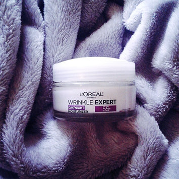 Photo of L'Oréal Paris Wrinkle Expert 55+ Moisturizer uploaded by Seirria M.