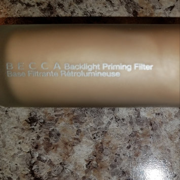 Photo of BECCA Backlight Priming Filter uploaded by Melissa H.