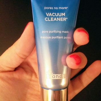 Photo of Dr. Brandt® pores no more® VACUUM CLEANER® uploaded by Tasha H.