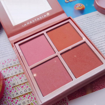 Photo of Anastasia Beverly Hills Holiday Blush Kits uploaded by savannah p.