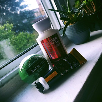 Photo of Bath & Body Works® Aromatherapy STRESS RELIEF-EUCALYPTUS & SPEARMINT Hand Cream uploaded by Saturday L.