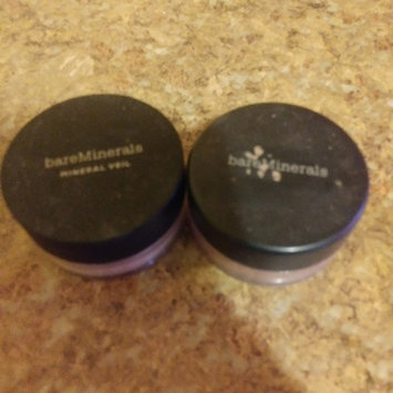 Photo of bareMinerals Mineral Veil Finishing Powder uploaded by Tiffany V.