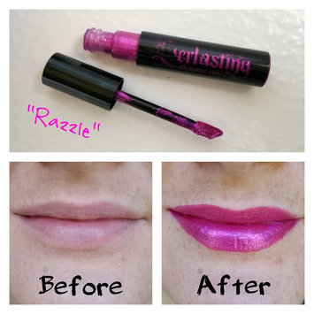 Photo of Kat Von D Everlasting Glimmer Veil Liquid Lipstick uploaded by Lindsey K.