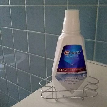 Photo of Crest 3D White Multi-Care Whitening Rinse uploaded by Maggie D.
