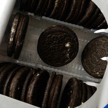 Photo of Oreo Rocky Road Trip Chocolate Sandwich Cookies uploaded by Felicia J.