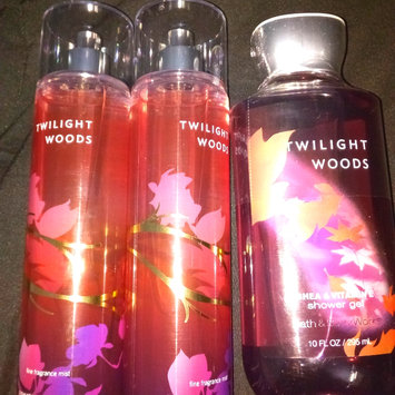Photo of Bath & Body Works® Signature Collection TWILIGHT WOODS Fine Fragrance Mist uploaded by Maria h.