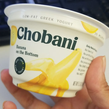 Photo of Chobani® Fruit On The Bottom Banana uploaded by Michelle V.