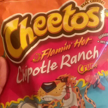Photo of CHEETOS® Flamin' Hot® Chipotle Ranch Crunchy Cheese Flavored Snacks uploaded by Marquita S.
