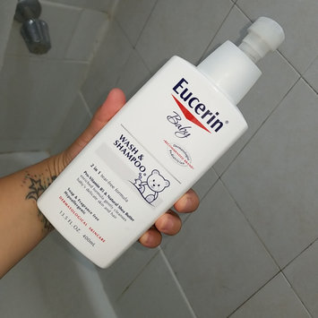 Photo of Eucerin Baby Wash and Shampoo uploaded by erıcka j.