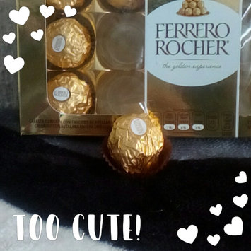 Photo of Ferrero Rocher® Chocolate uploaded by vanessa c.