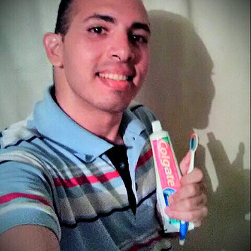 Photo of Colgate® Triple Action Fluoride Toothpaste Original Mint uploaded by Francisco S.