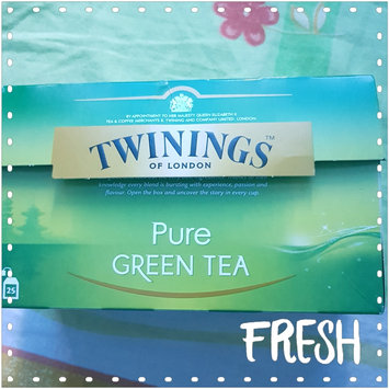 Photo of TWININGS® OF London Green Tea Bags uploaded by Beatrice B.