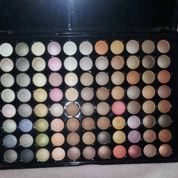 Photo of BH Cosmetics 88 Neutral Eyeshadow Palette uploaded by Carla G.