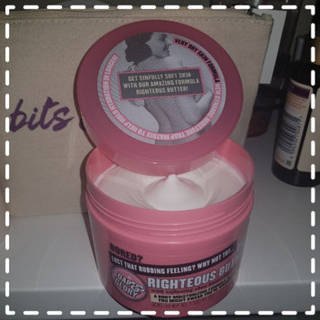 Photo of Soap & Glory The Righteous Body Butter uploaded by Bobbi M.