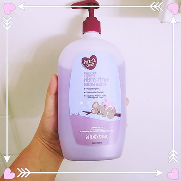 Photo of Parent's Choice Baby Bath for Night-Time uploaded by Jaileen A.