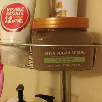 Photo of Tree Hut Lychee & Plum Shea Sugar Scrub uploaded by Amanda J.
